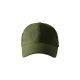 2. Unisex 6P cap (military)