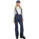 8. Women's ski pants 4F FNK F1157 navy blue 4FWAW25TFTRF1157 31S