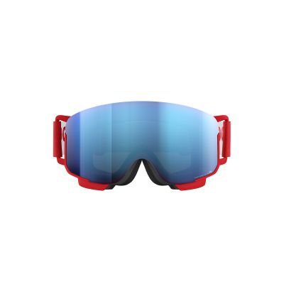 3. POC Nexal Mid Ski Goggles Blue