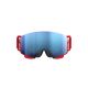 3. POC Nexal Mid Ski Goggles Blue