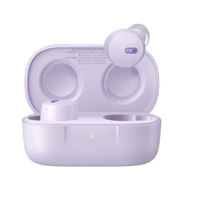 3. Baseus Bowie E18 Wireless Headphones (Purple)