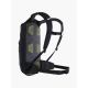 7. EVOC Stage 6 black cycling backpack