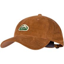 BUFF BASEBALL CAP SOLID OCHER one size