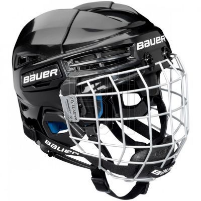 29. Bauer Prodigy Yth 1045723 Combo Hockey Helmet