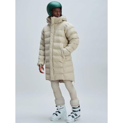 2. POC M'S Race Loft Parka Coat Beige