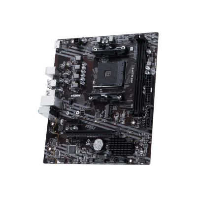 2. MSI A520M-S (A520, AM4, mATX, DDR4)
