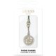 2. Guess case GUCPM4DRD Phone Strap 4G Rhinestone Charm