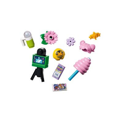 10. LEGO FRIENDS 42702 Fairy Flower Carousel