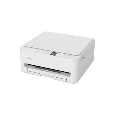 19. Canon Pixma TS6550i white multifunction device