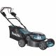 2. 2x18V Battery-free Lawn Mower with DLM462Z MAKITA Drive