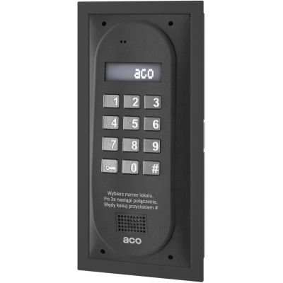 ACO CDNP8ACC ST INTERCOM UNIT