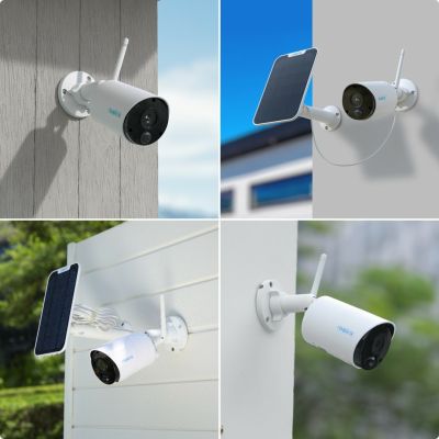 2. Reolink Argus Eco B320 IP surveillance camera