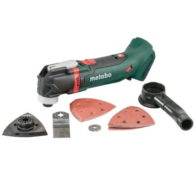 2. Metabo MT 18 LTX Carcass Metaloc Multifunction Tool