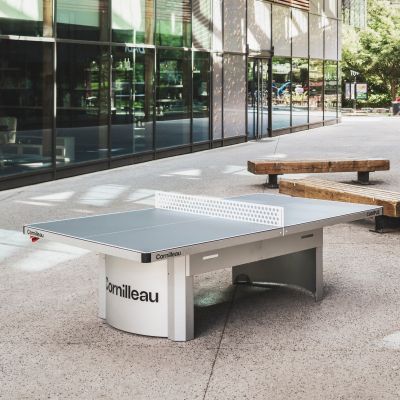 7. Cornilleau Pro 510M Outdoor Table Tennis Table 112302