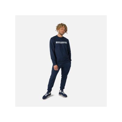7. Rossignol LOGO SWEAT RN FL navy blue