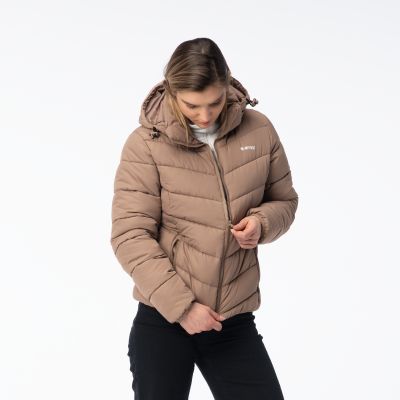 9. Women's winter quilted jacket LADY SAFI SP