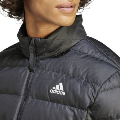 6. Adidas Essentials Light Down M HZ5730 jacket