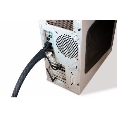 3. Label-the-cable Cable tube Black