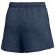 2. Nike Park 26 Fleece Women's Shorts Navy Blue IB1243 410