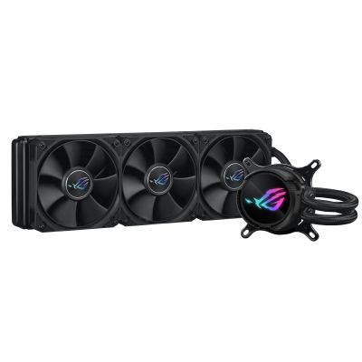 10. ASUS ROG STRIX LC III 360 Cooling