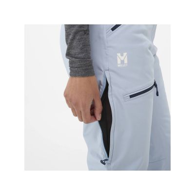 4. MILLET W Monashee Pant Blue