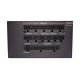 4. Xilence XP1250MR9.2 Power Supply Module 1250 W 20+4 Pin ATX ATX Black, Red