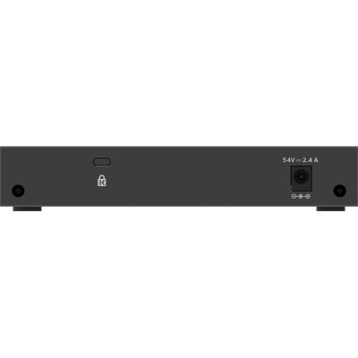 7. Netgear GS308EPP-100PES 8-Port PoE Switch 123 W (PoE+: 8 ports) Unmanaged Gigabit