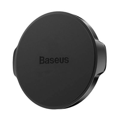 2. Baseus Small Ears Magnetic Holder (Overseas Edition) - black