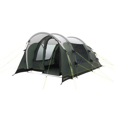 7. Outwell Durango 4 4-person Green Tunnel Tent