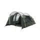 7. Outwell Durango 4 4-person Green Tunnel Tent
