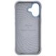6. Nimmy Pantera MagSafe case for iPhone 17 - light gray