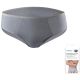 ANOMEO MEN’S DISPOSABLE UNDERWEAR (COTTON) XXL – 6 PCS