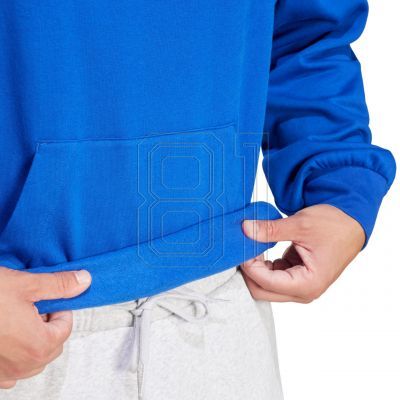 6. adidas Essentials Feelcozy Fleece M JE3800 sweatshirt