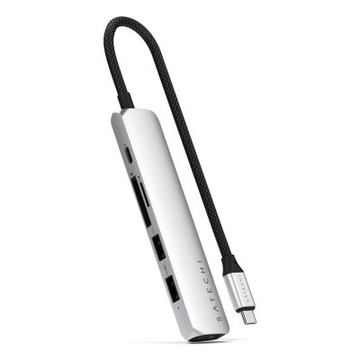 6. Satechi Usb Type-C Interface Hub