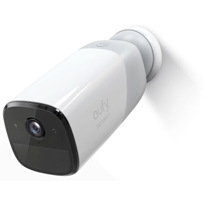 3. Eufy eufyCam 2 Pro Bullet IP Security Camera Indoor & Outdoor 2048 x 1080 px Wall