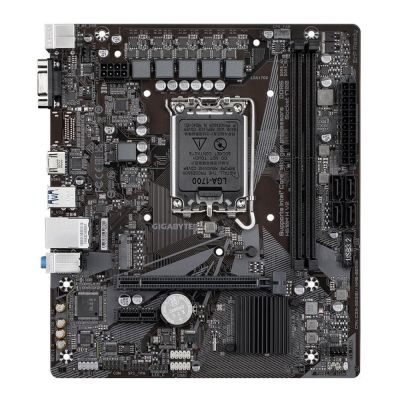27. Gigabyte H610M H V2 motherboard