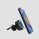 10. Smartphone holder with inductive charger SBS TESUPFANWIR15W 15W for air vent, with cooling - black