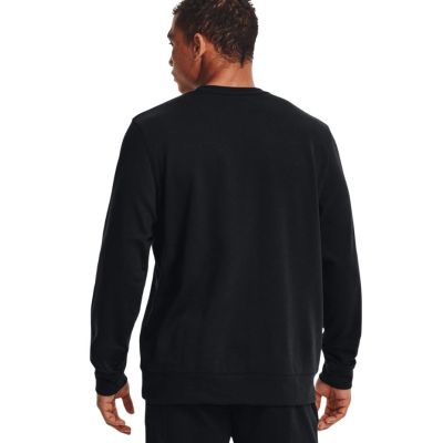 11. Under Armor UA Rival Terry Logo Crew M 1370391 001 sweatshirt