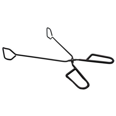 12. BLACK GRILL TONGUE, length 31.5 cm