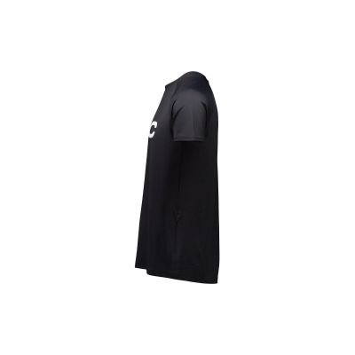 4. POC Reform Enduro Cycling Jersey – Uranium Black, size: S
