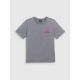 4. Women's relaxed printed T-shirt 4F 4FRSS26TTSHF4515-27S