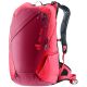 33. Deuter Updays 20 ski touring backpack - ruby/hibiscus