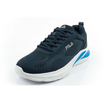 3. Fila men's Spectris sports shoes sneakers comfortable fashionable blue
