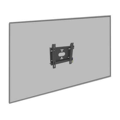 2. iiyama MD-WM2020 monitor mount/stand Wall Black