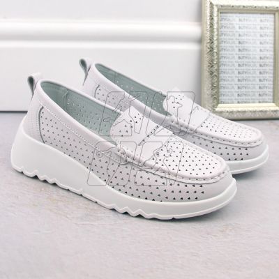 6. S. Barski openwork shoes W LR509 OLI253A