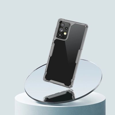 7. Nillkin Nature Pro case for Samsung Galaxy A73 armored cover transparent cover