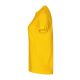 3. Women's Edge T-shirt (Yellow)