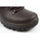 5. Grisport men's trekking shoes Marrone leather waterproof ankle boots