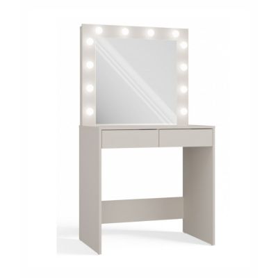 Marina dressing table set T+ 2S+L CASHMERE