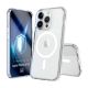 3mk Armor MagCase for iPhone 16 Pro - Transparent